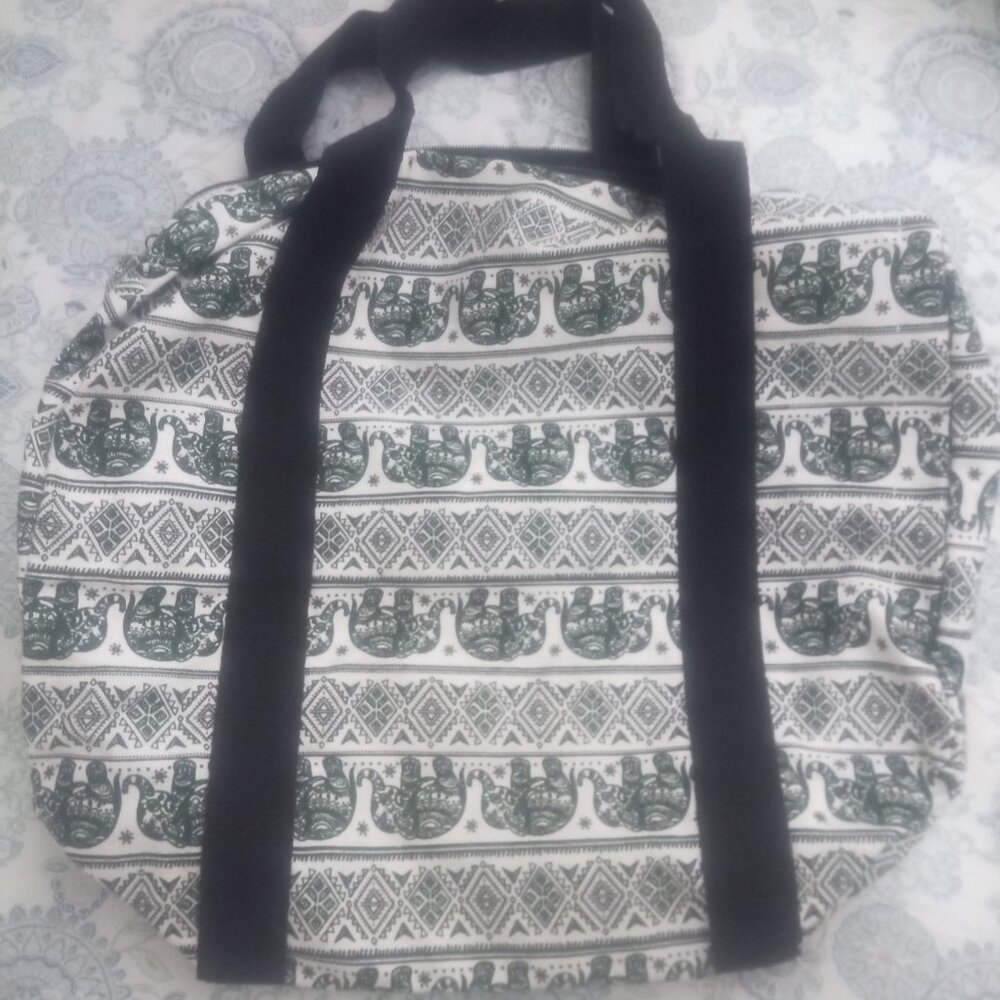 Elephant handbag